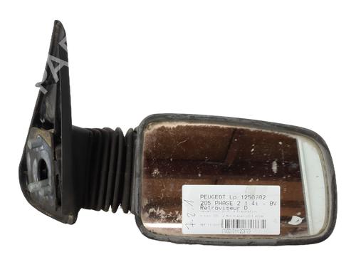 Used Right mirror PEUGEOT 205 II (20A/C) 1.4 (75 hp) 28451413