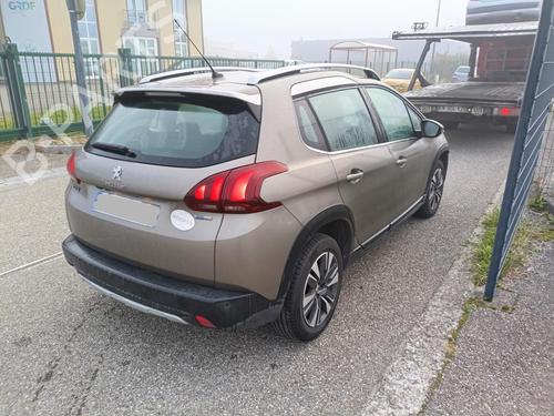 Steering column stalk PEUGEOT 2008 I (CU_) 1.2 THP 110 / PureTech 110 | BP29997764I23  - Image 8