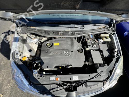 Steering column MAZDA 5 (CR) 2.0 CD (CR19) | BP21872250M21 - Image 4