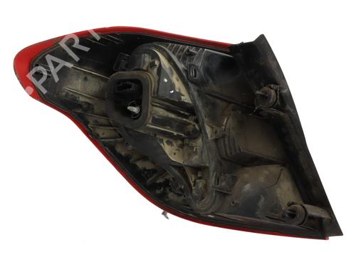 Right taillight CITROËN C4 II (NC_) 1.6 HDi 115 | BP29918858C35  - Image 5