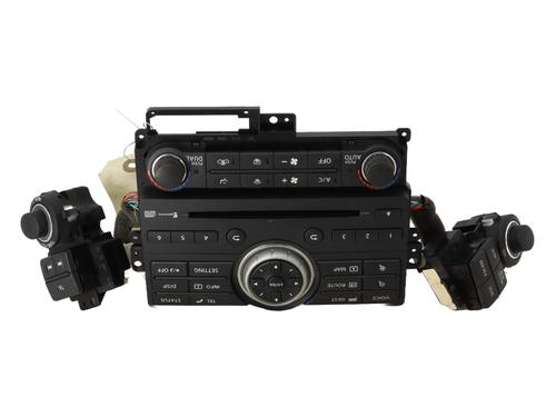 Climate control NISSAN NAVARA NP300 (D40) 3.0 dCi 4WD | BP31872450I5 - Image 2