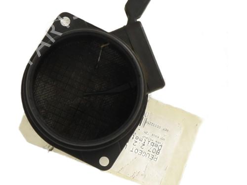 Used Mass air flow sensor PEUGEOT 807 (EB_) 2.2 HDi (128 hp) 21292256
