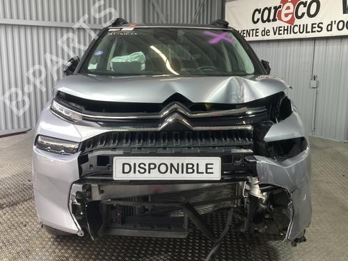 Brugte CITROËN C3 AIRCROSS II (2R_, 2C_) 1.2 PureTech 130 (2RHNYH) (131 hp) 4436882
