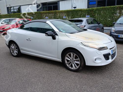 Left sun visor RENAULT MEGANE CC (EZ0/1_) 1.5 dCi (EZ09, EZ1G, EZ0D, EZ14) | BP30322481I1 - Image 8