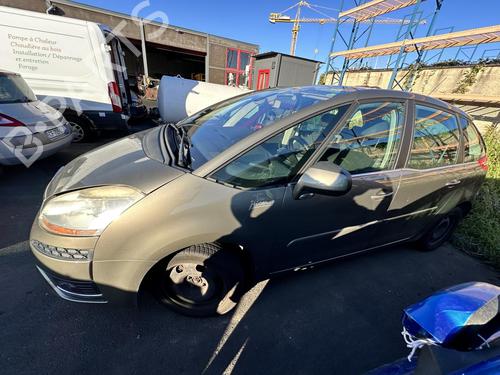 Left front fenders CITROËN C4 Picasso I MPV (UD_) 1.6 HDi | BP21309305C41 