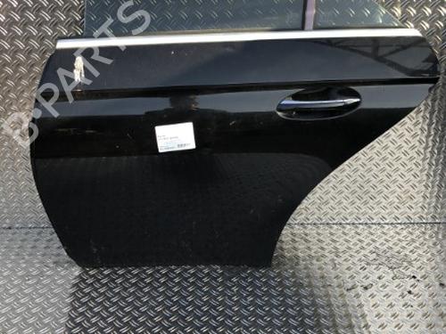 Left rear door MERCEDES-BENZ CLS (C219) CLS 500 (219.375) 2197300105