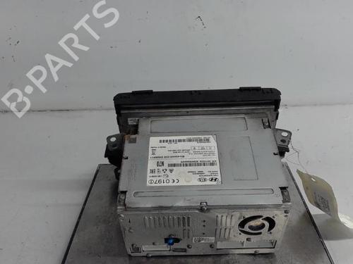 Radio HYUNDAI TUCSON (TL, TLE) 1.7 CRDi | BP21296755E6 