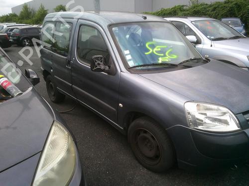 Hood CITROËN BERLINGO / BERLINGO FIRST MPV (MF_, GJK_, GFK_) 1.6 HDI 90 (MF9HX) | BP21300680C1 