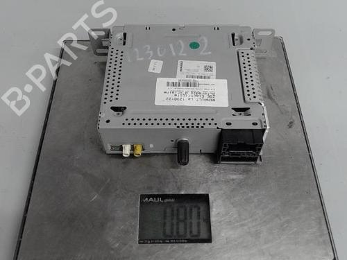 Radio RENAULT ZOE (BFM_) ZOE | BP21291663E6 