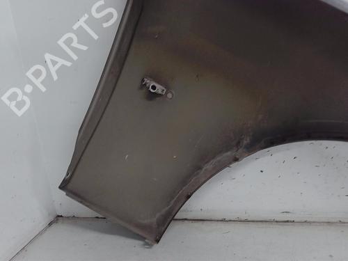Left front fenders BMW 3 (E90) 318 d | BP21307033C41 