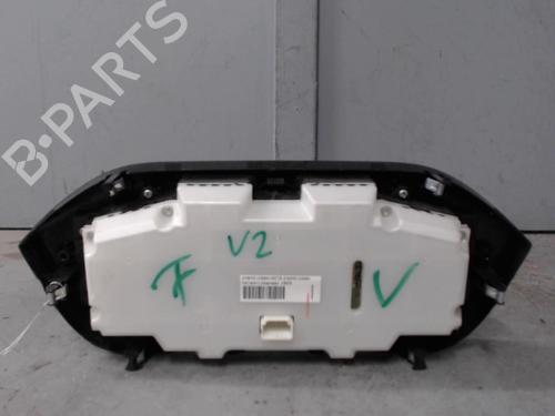 Climate control NISSAN JUKE (F15) 1.5 dCi | BP21315241I5 