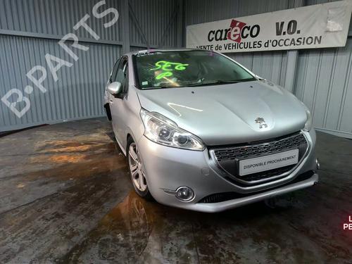 Left sun visor PEUGEOT 208 I (CA_, CC_) 1.4 VTi | BP30922923I1 