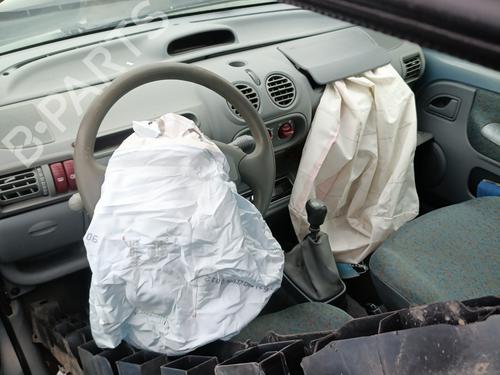 Right front window motor RENAULT TWINGO I (C06_) 1.2 16V (C060) | BP32268089E20