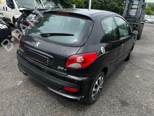 Right taillight PEUGEOT 206+ (2L_, 2M_) 1.1 | BP21295626C35 