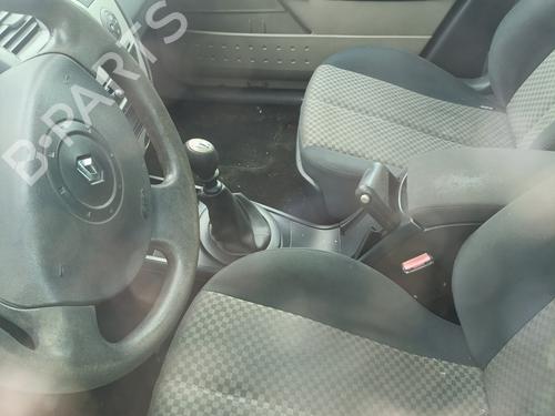 Right mirror RENAULT MEGANE II (BM0/1_, CM0/1_) 1.9 dCi (BM0G, CM0G) | BP25157901C27 
