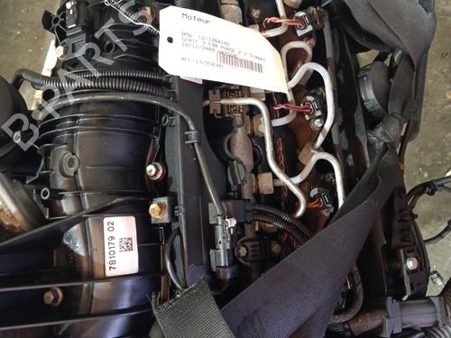 Used Engine Engine 38722159 38722159