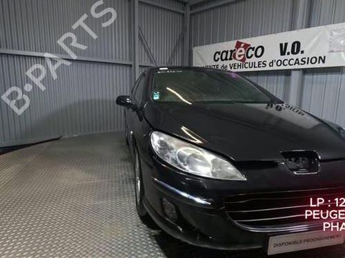 Left headlight PEUGEOT 407 (6D_) 2.0 HDi 135 (6DRHRH, 6DRHRE, 6DRHRG, 6DRHRJ) | BP33202094C28  - Image 28