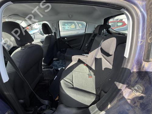 Left mirror PEUGEOT 208 I (CA_, CC_) 1.6 HDi / BlueHDi 75 | BP24644178C26