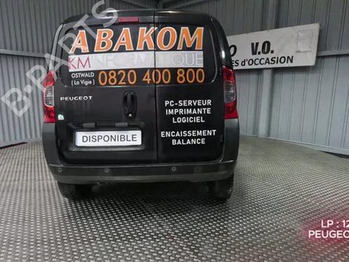 Climate control PEUGEOT BIPPER (AA_) 1.4 HDi | BP31175641I5 