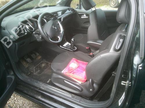 Climate control CITROËN DS3 (SA_) 1.6 HDi 90 | BP24549418I5  - Image 5