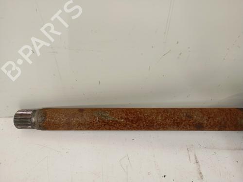 Right front driveshaft CITROËN JUMPY III Van (V_) 2.0 BlueHDi 145 | BP30114556M39
