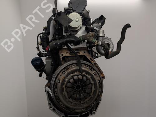 Engine RENAULT MEGANE II (BM0/1_, CM0/1_) 1.5 dCi (BM1E, CM1E) | BP29286346M1 