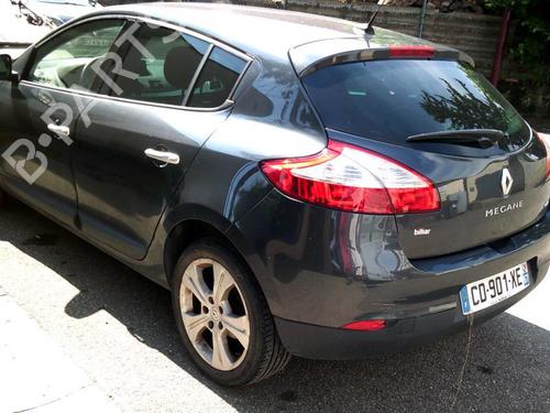 Starter RENAULT MEGANE III Hatchback (BZ0/1_, B3_) 1.9 dCi (BZ0N, BZ0J) | BP21307938M8 