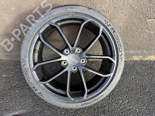 Fælk PORSCHE 718 CAYMAN (982) 4.0 GT4 (982810, 982811) | BP37737105C45 - Image 3