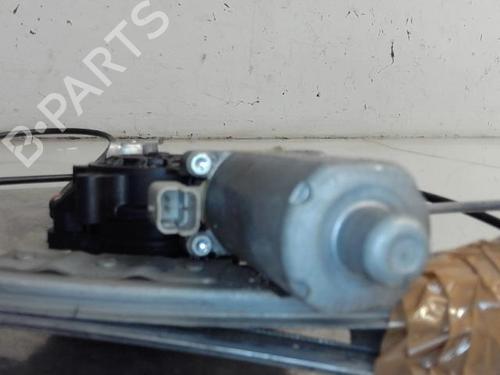 Right front window motor PEUGEOT 206+ (2L_, 2M_) 1.4 i | BP21316341E20 
