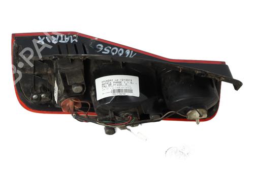 Used Left taillight Left taillight HYUNDAI MATRIX (FC) 1.6 (103 hp) 27999015 27999015