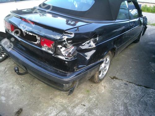Brugte SAAB 9-3 Cabriolet (YS3D) 2.0 Turbo 1986608