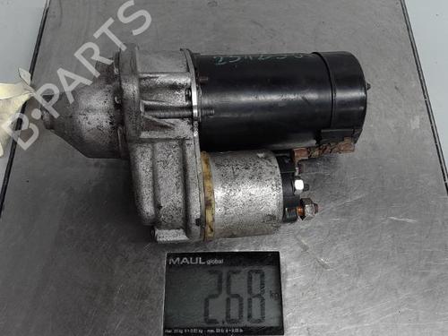 Used Starter OPEL CORSA C (X01) 1.2 (F08, F68) (75 hp) 21311089