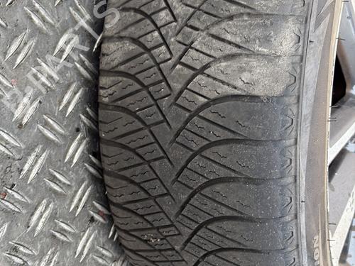 Used Rim Rim NISSAN MICRA V (K14) 1.5 DCI (90 hp) 30877848 30877848