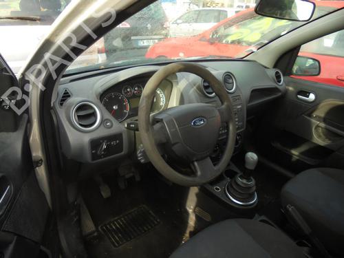 Climate control FORD FIESTA V (JH_, JD_) 1.4 TDCi | BP21896942I5 