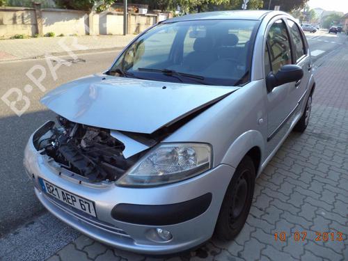 Used Parts CITROËN C3 I (FC_, FN_) 1.4 i (73 hp) 4446693