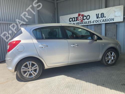 Front left seatbelt OPEL CORSA D (S07) 1.3 CDTI (L08, L68) | BP37188199I26 - Image 28