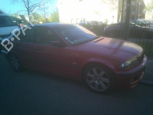 Right front indicator BMW 3 (E46) 320 d | BP26561963C33  - Image 8