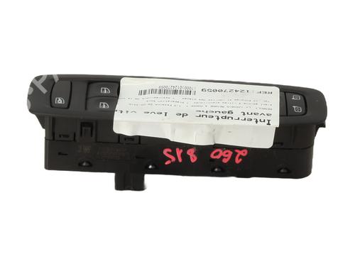 Left front window switch RENAULT MEGANE IV Hatchback (B9A/M/N_) | BP33959889I27 - Image 2
