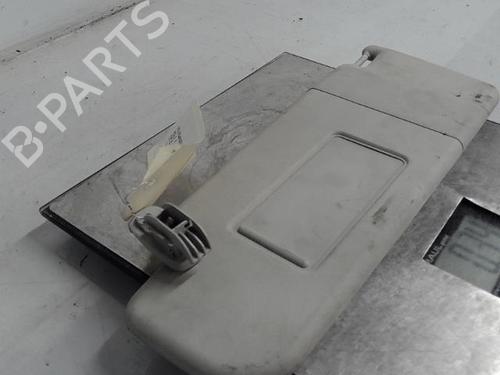 Left sun visor VW POLO (9N_, 9A_) 1.4 TDI | BP21294632I1 