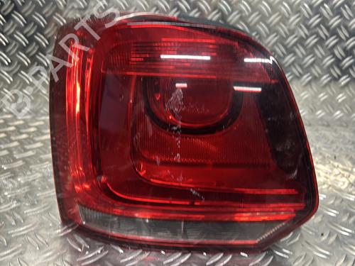 Used Left taillight Left taillight VW POLO V (6R1, 6C1) 1.6 TDI (90 hp) 22604821 22604821