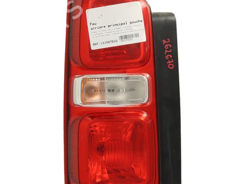 Left taillight CITROËN JUMPY III Van (V_) 1.6 BlueHDi 115 | BP38544054C34 - Image 4