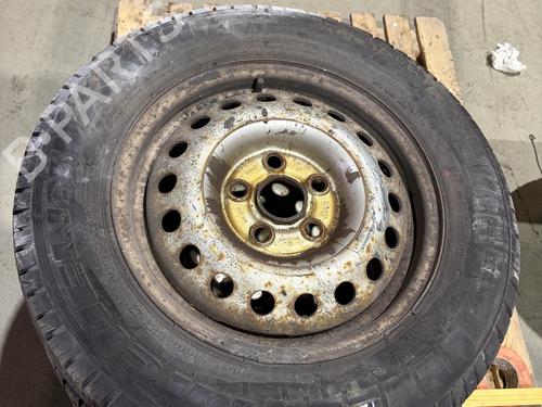 Used Rim Rim VW TRANSPORTER T4 Bus (70B, 70C, 7DB, 7DK, 70J, 70K, 7DC, 7DJ) 2.5 TDI (102 hp) 39625977 39625977