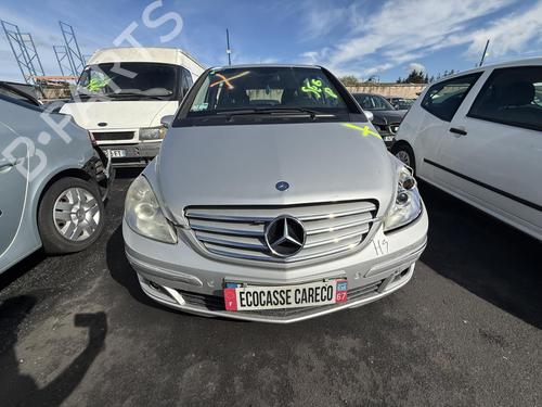 Left front window motor MERCEDES-BENZ B-CLASS Sports Tourer (W245) B 200 CDI (245.208) | BP25123206E21 