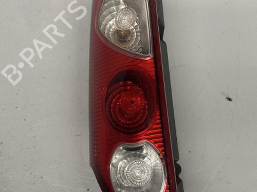 Used Left taillight RENAULT KANGOO / GRAND KANGOO II (KW0/1_) 1.5 dCi 85 (KW0K, KW0L, KW0B) (86 hp) 21300888