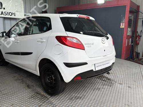 Rear parcel shelf MAZDA 2 (DE_, DH_) 1.3 (DE3FS) | BP35824492C85  - Image 22