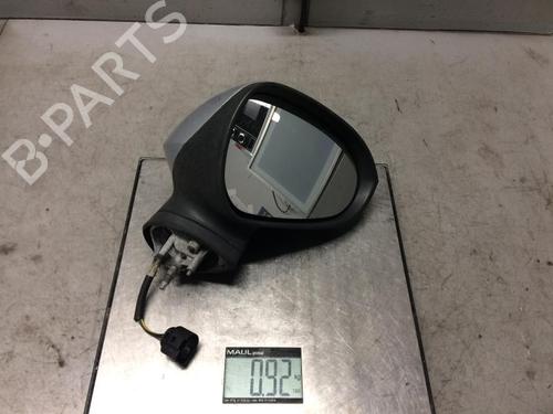 Used Right mirror SEAT LEON (1P1) 1.9 TDI (105 hp) 21365577