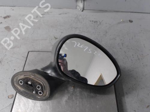 Used Right mirror FIAT 500 (312_) 1.3 D Multijet (312AXB1A) (75 hp) 21312898