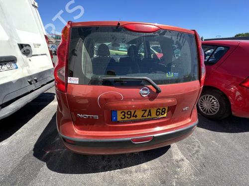 Left taillight NISSAN NOTE (E11, NE11) 1.5 dCi | BP21292284C34 