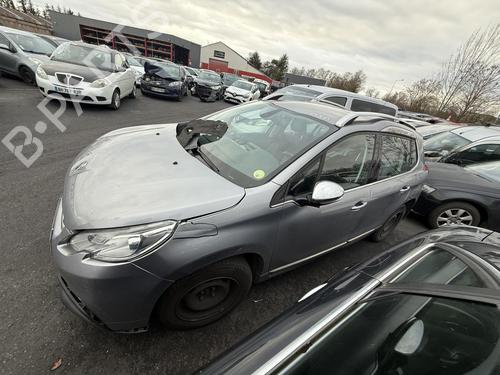 Right tailgate light PEUGEOT 2008 I (CU_) 1.6 HDi | BP23808370C80 - Image 13