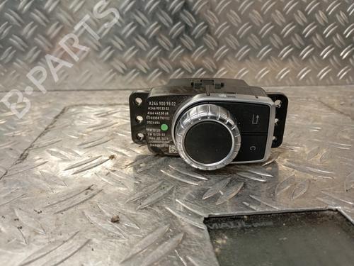 Used Switch MERCEDES-BENZ B-CLASS Sports Tourer (W246, W242) B 180 CDI (246.200) (109 hp) 21873581